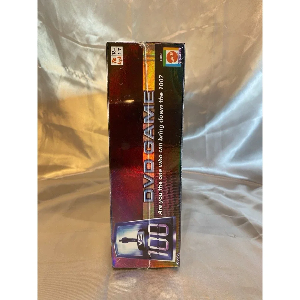 1 VS 100 DVD GAME 1 Versus 100 - Brand New & Sealed!